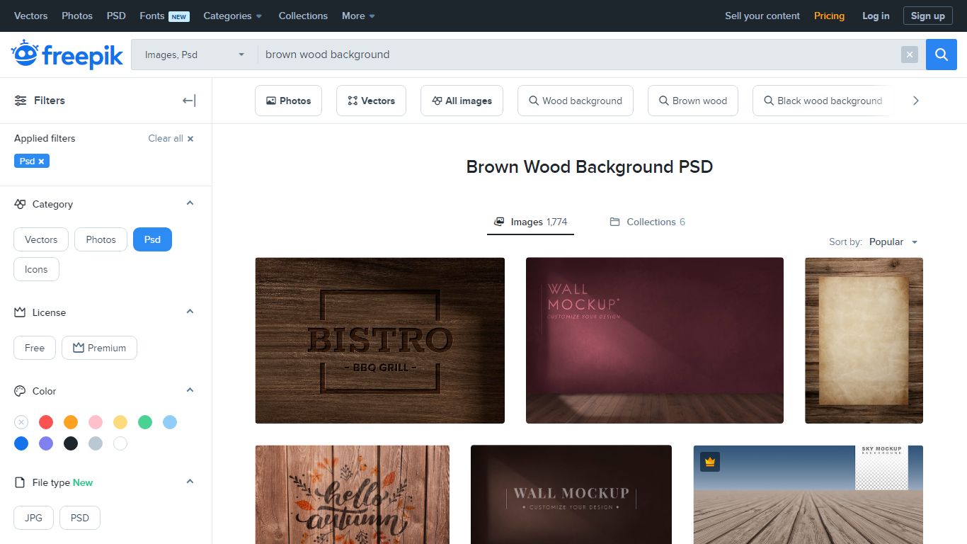 Brown Wood Background PSD, 1,000+ High Quality Free PSD Templates for ...